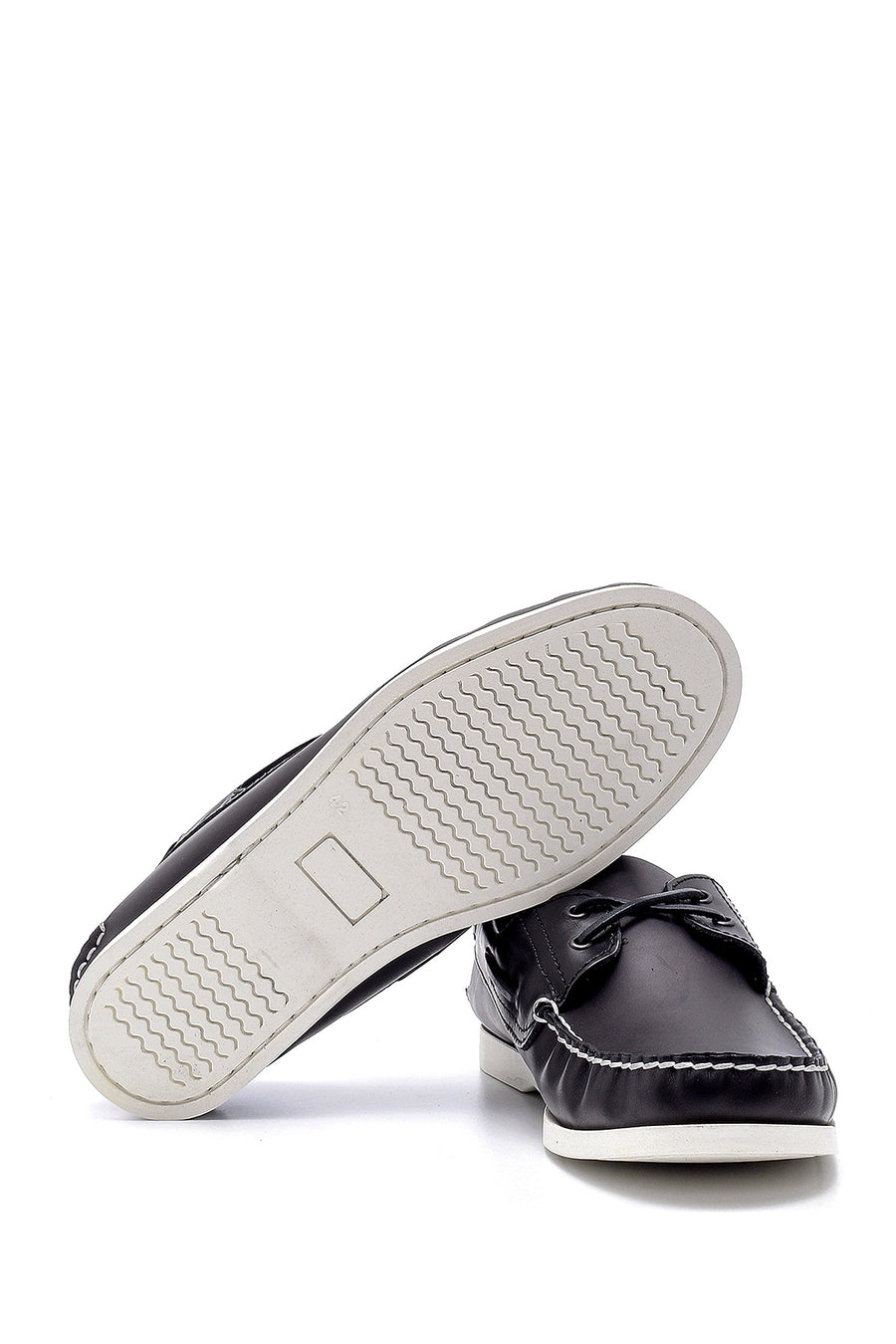 Men's Leather Casual Loafer