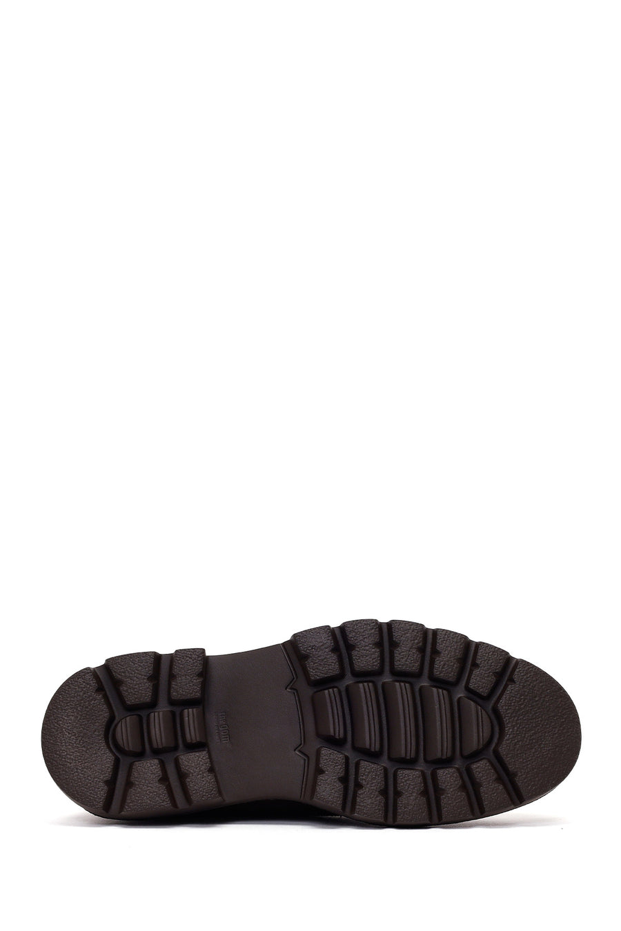 Male Brown Lace-up Suede Casual Shoes