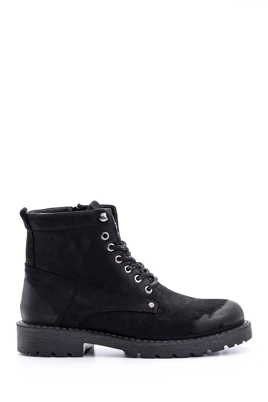 Men's Leather Boots 19WFD3484V3 | Derimod