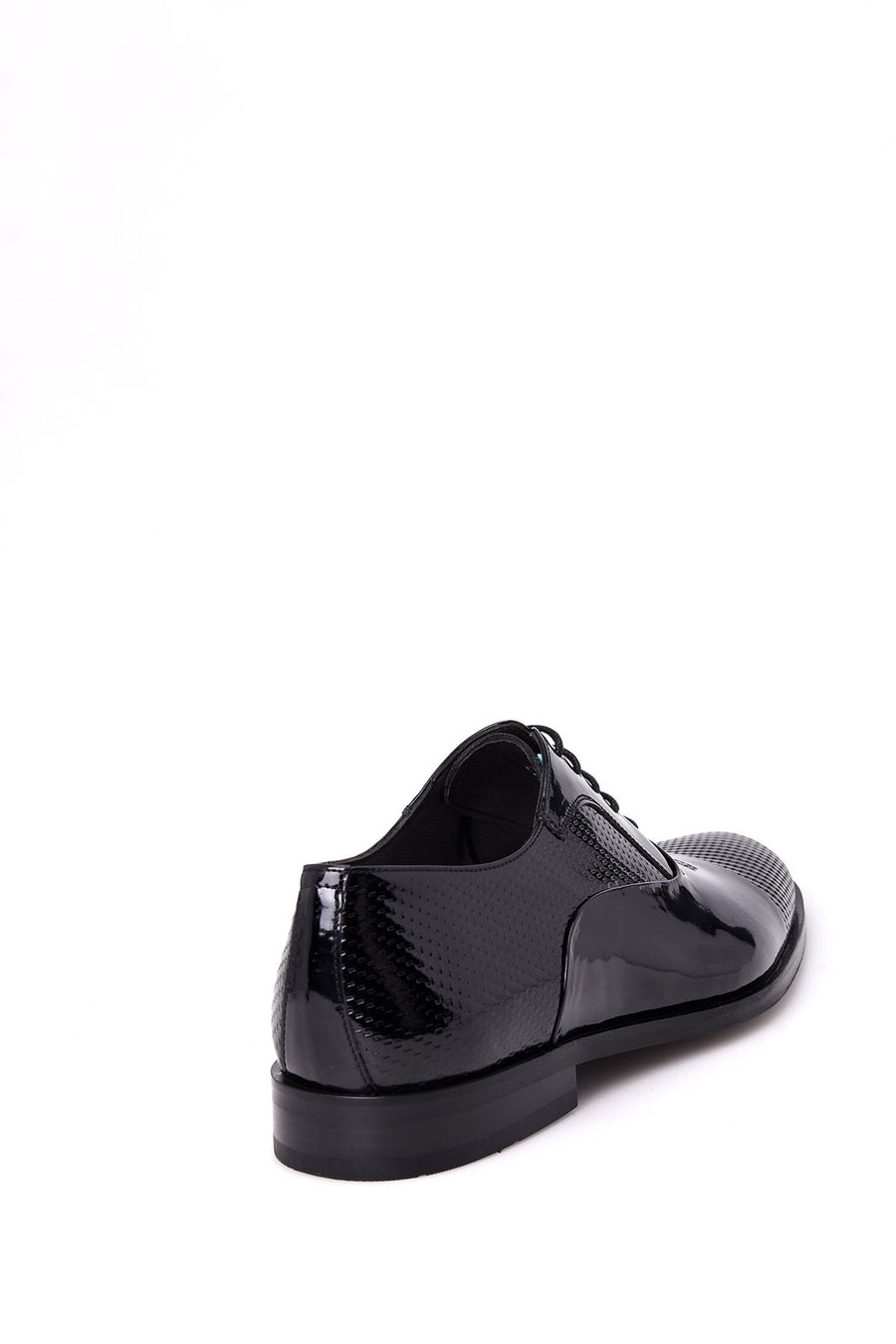 Men's Classic Patent Leather Shoes