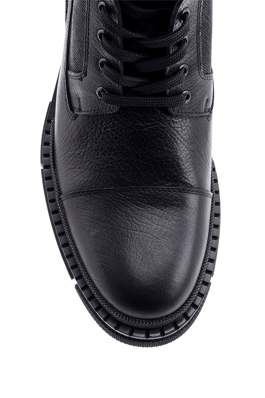 Men's Casual Leather Boots
