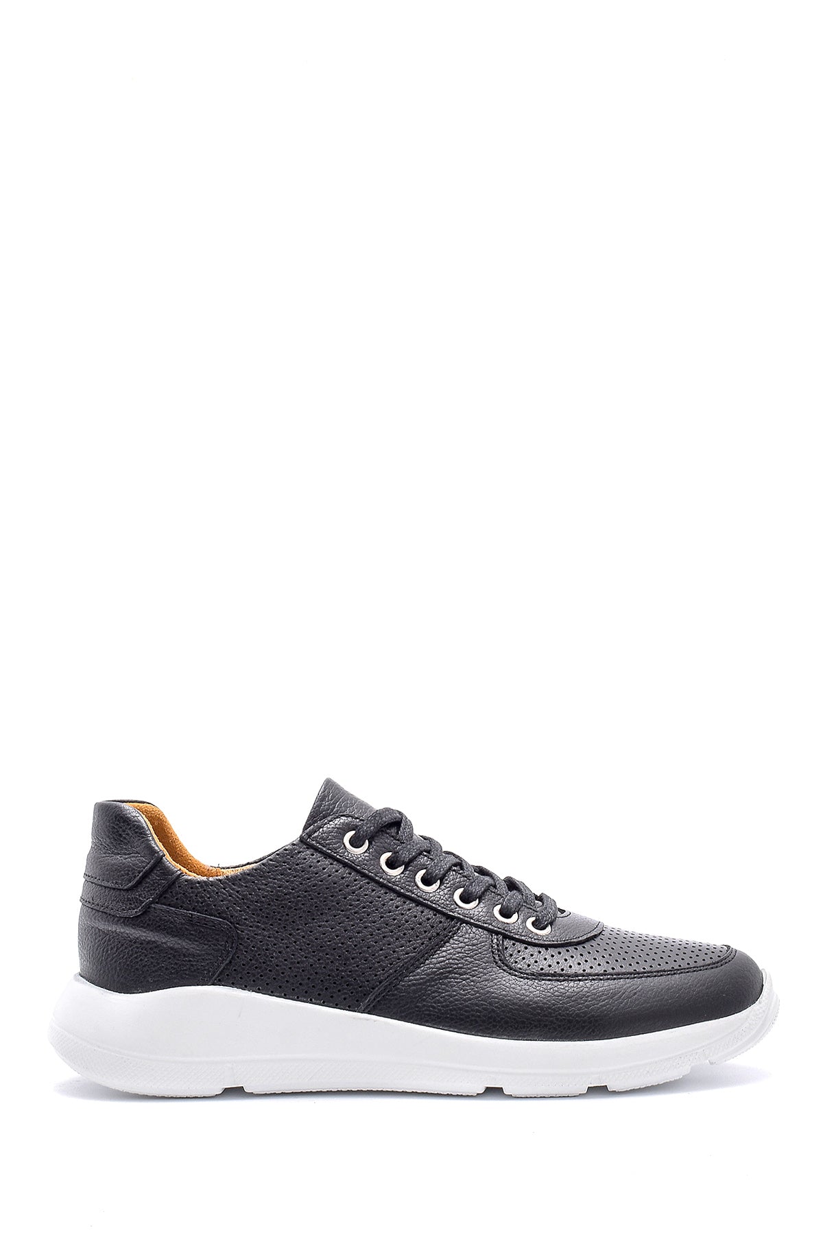 Men's Leather Sneaker 20SFD340314 | Derimod