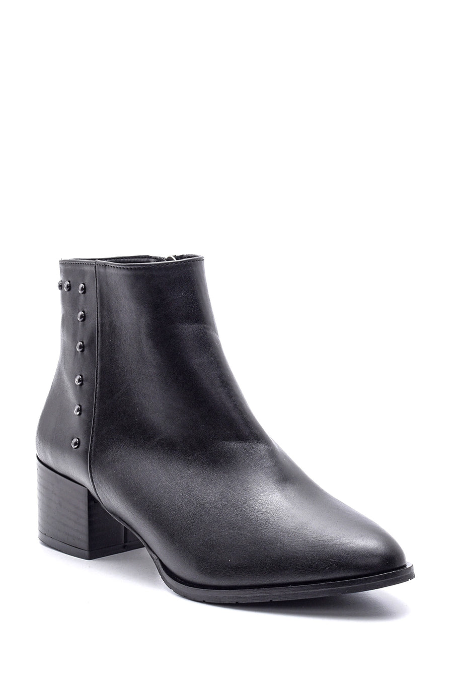 Women's Studded Detailed Boots
