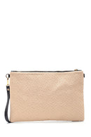 Women's Knitted Detailed Portfolio Bag | Derimod