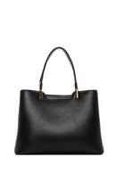 Women's Black Long Strap Shoulder Bag | Derimod