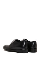 Men's Black Leather Classic Shoes | Derimod