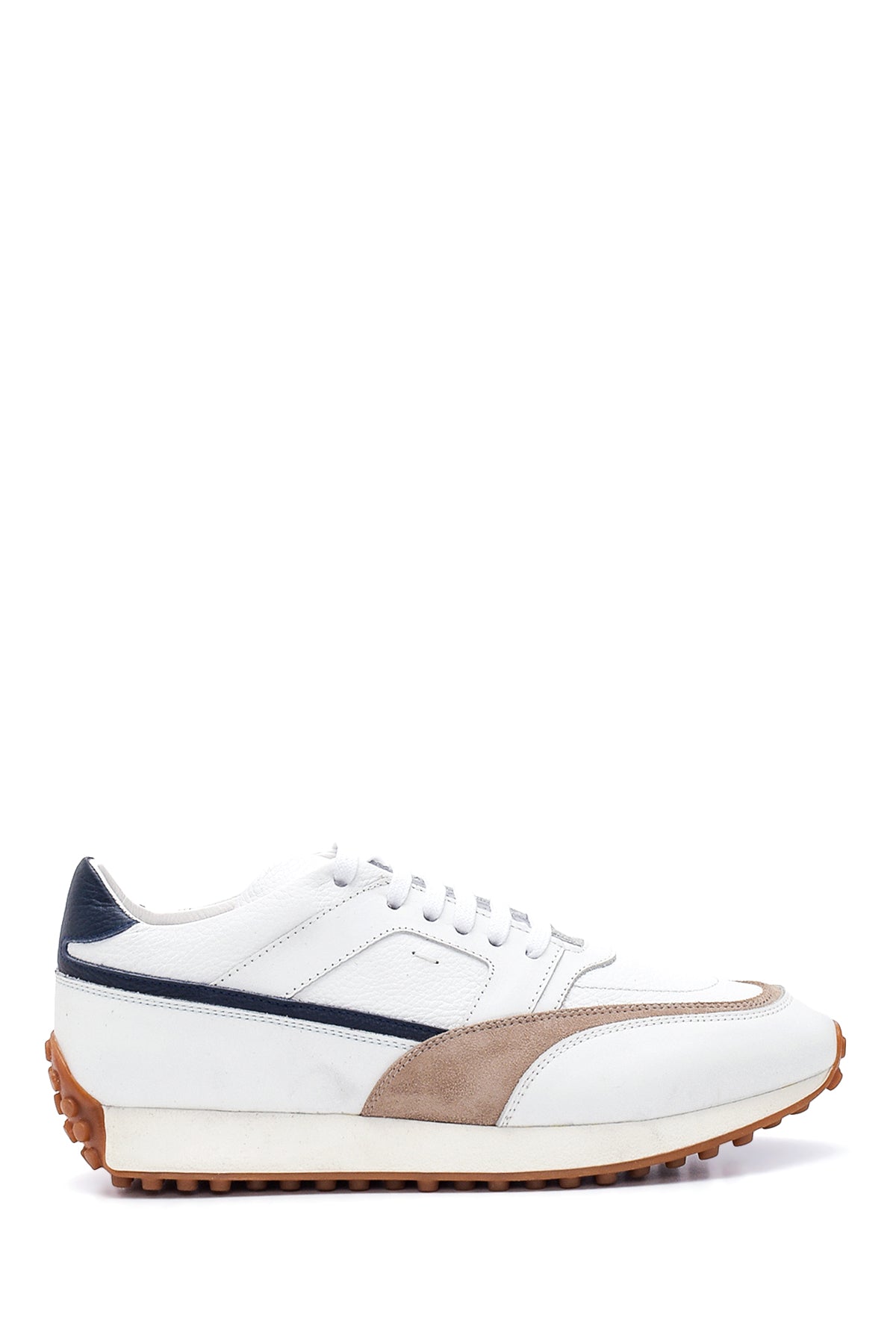 Erkek Deri Sneaker 22SFD616014 | Derimod