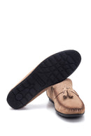 Men's Leather Suede Loafer | Derimod