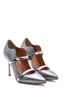 Women's Leather Heeled Shoes | Derimod