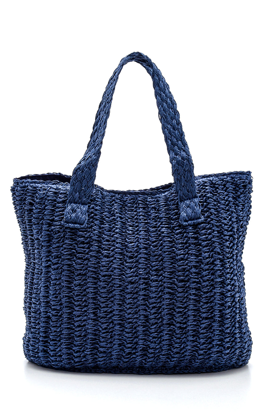Women's Straw Handbag