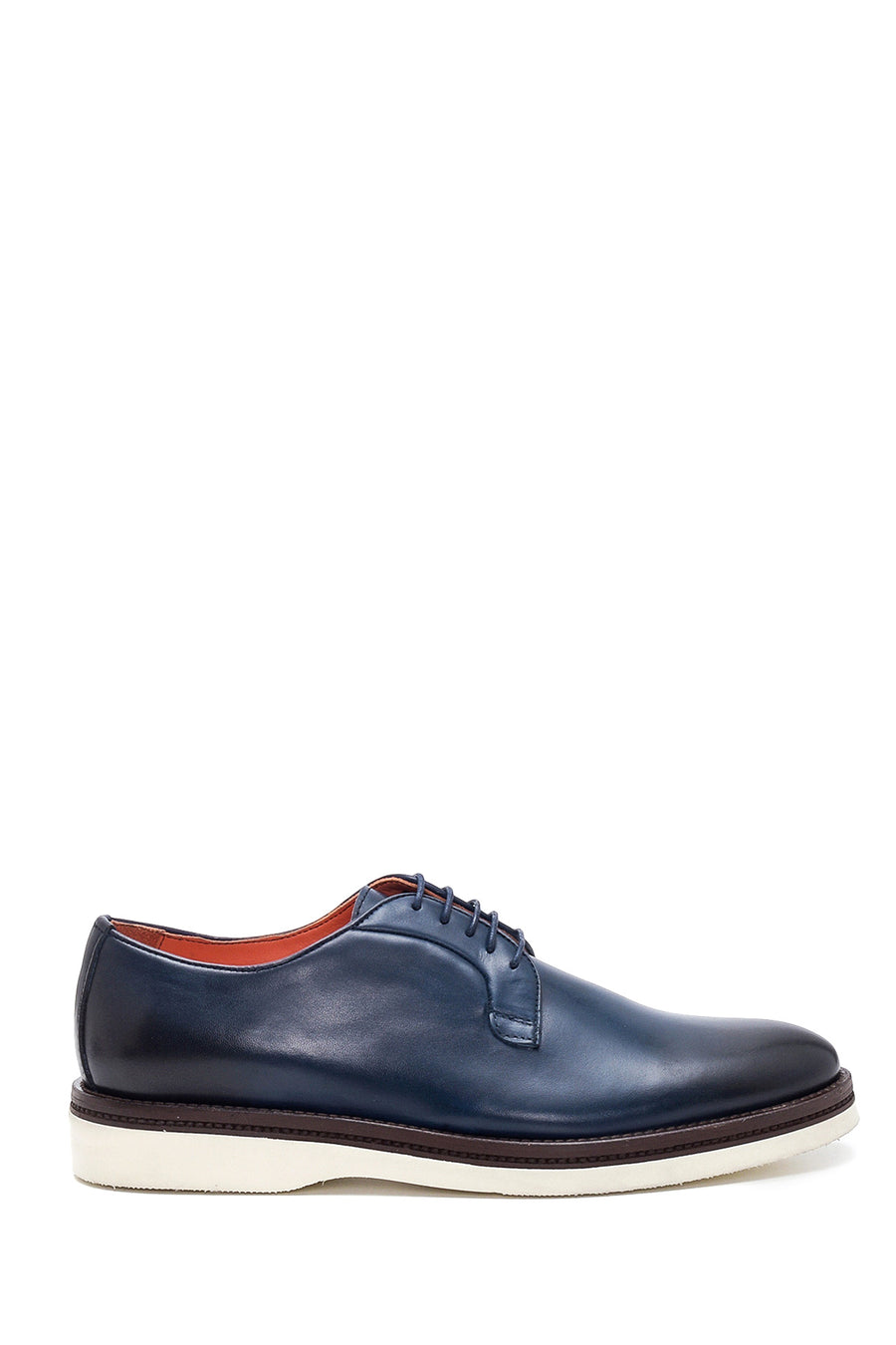 Men's Leather Casual Shoes 22SFD625018 | Derimod