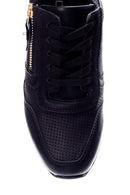 Women's Zipper Detailed Sneaker | Derimod