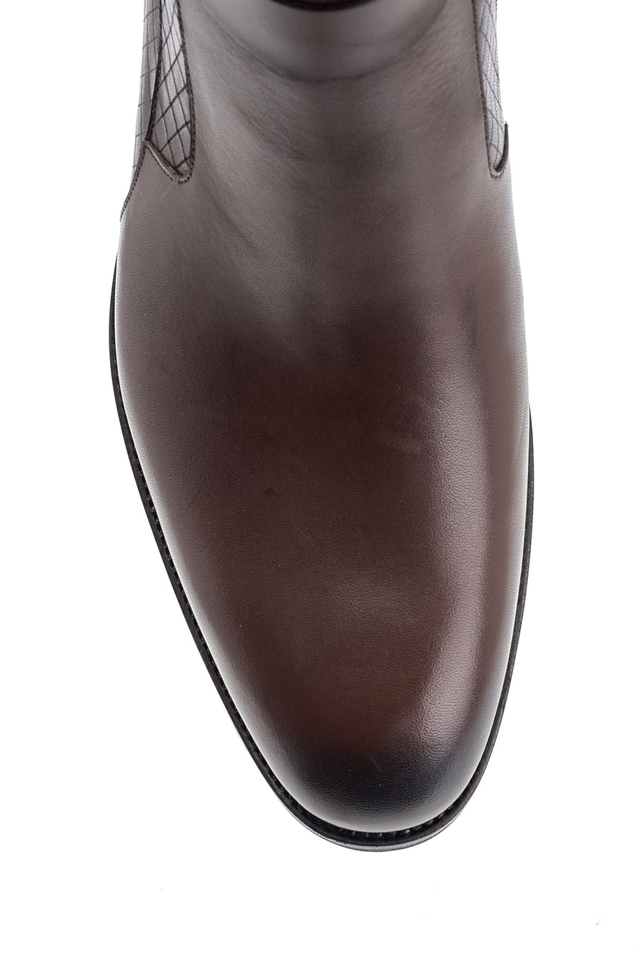 Men's Leather Boots