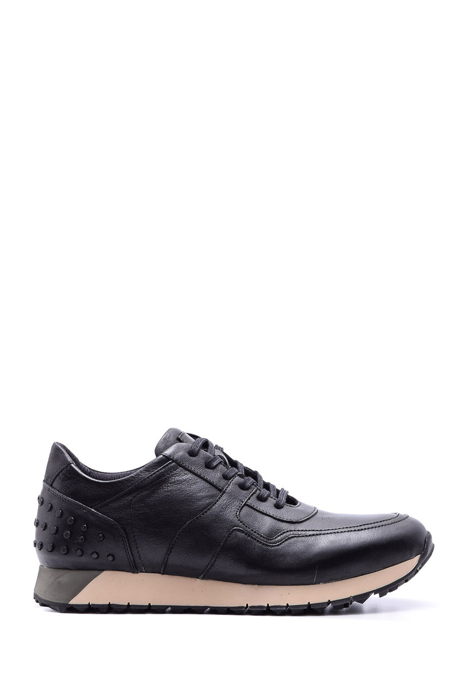 Men's Leather Sneaker 19WFD304718 | Derimod