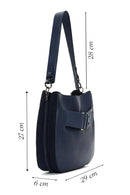 Women's Navy Blue Shoulder Bag | Derimod