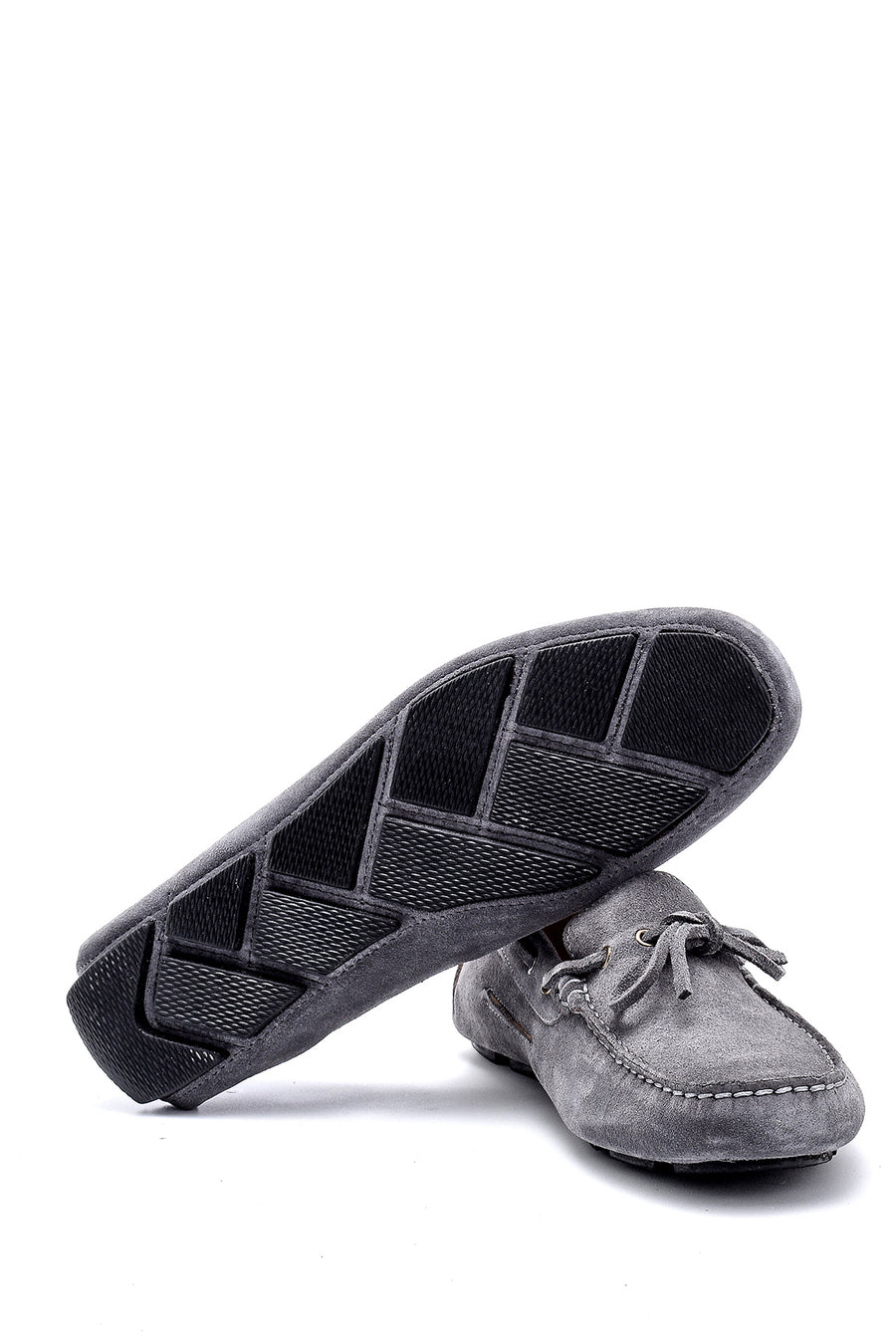 Men's Suede Leather Loafer