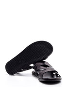 Men's Leather Sandals | Derimod