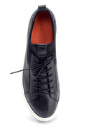 Men's Leather Sneaker | Derimod