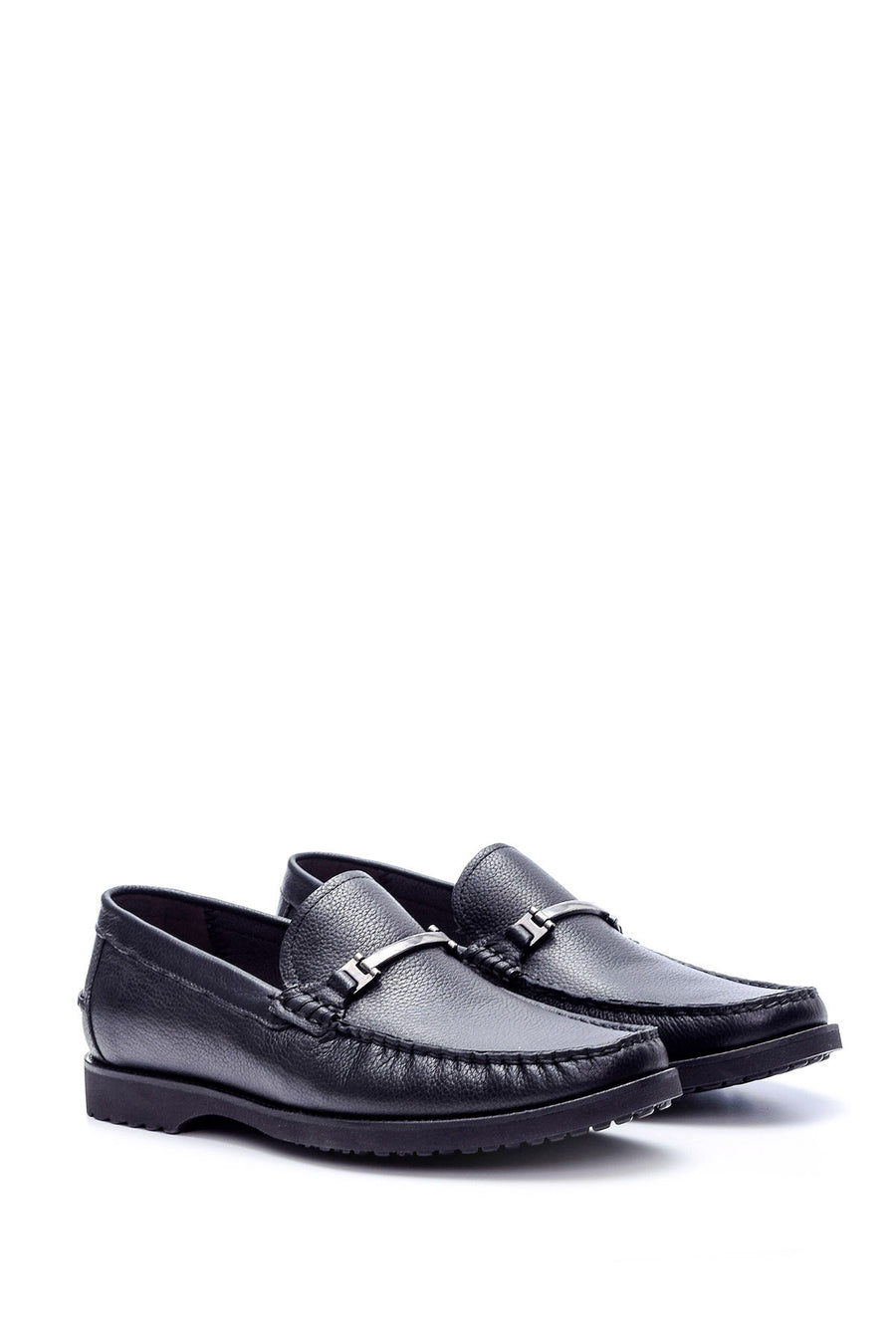 Men's Buckle Shoes