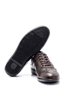 Men's Leather Sneaker | Derimod