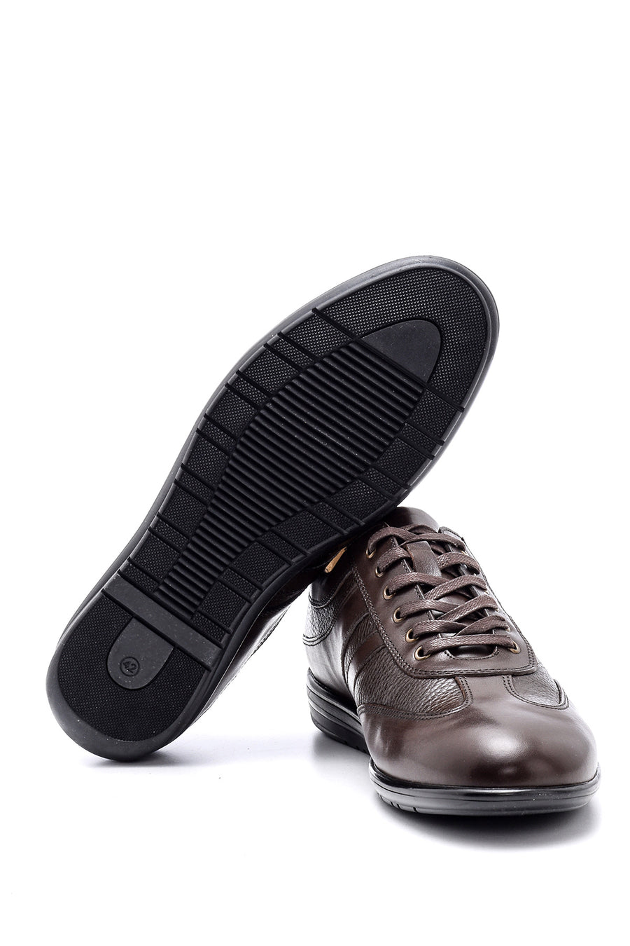 Men's Leather Sneaker