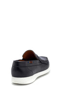 Men's Leather Loafer | Derimod