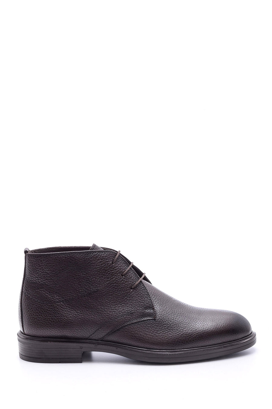 Men's Casual Leather Boots 19WFD3341FT | Derimod