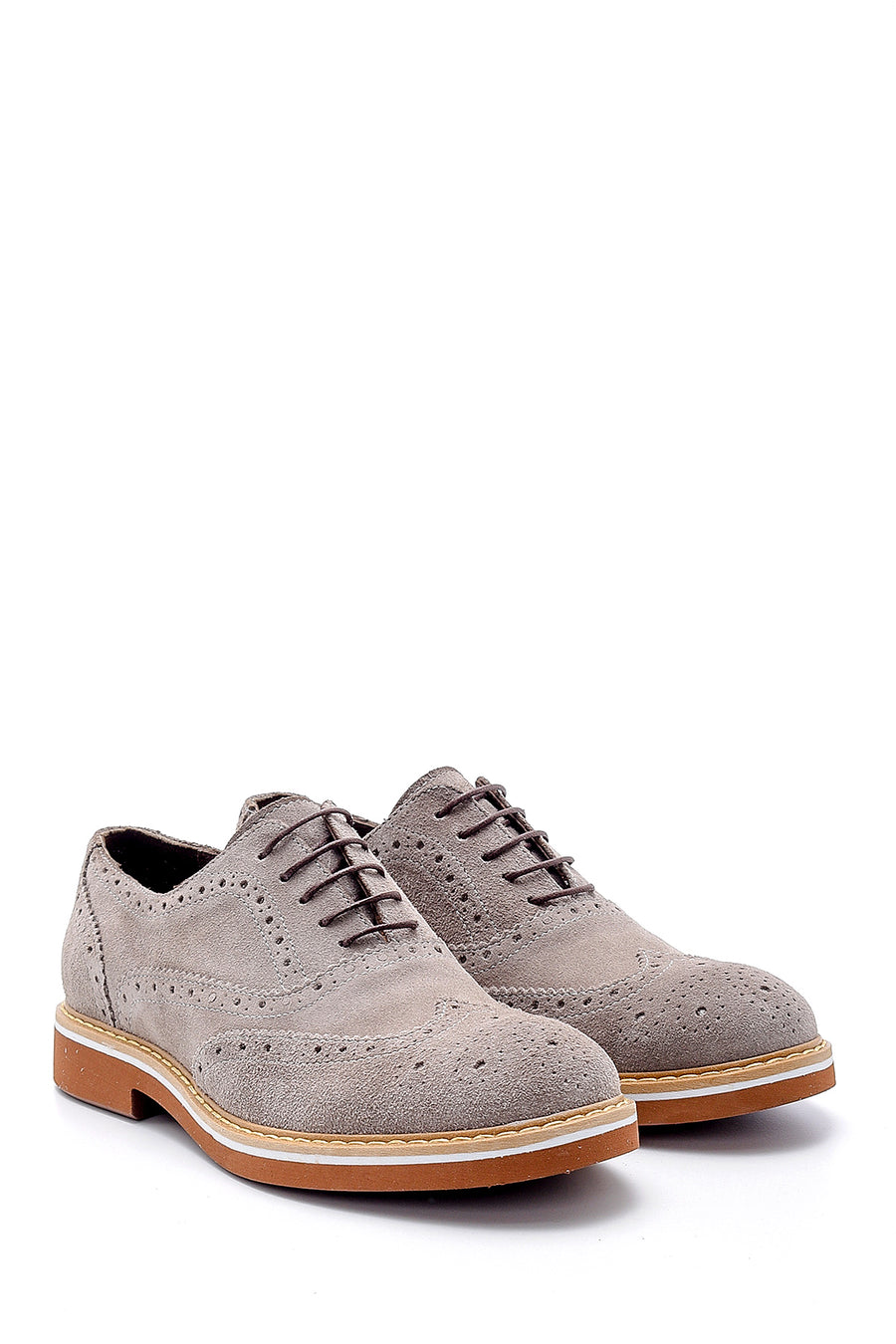 Men's Suede Leather Shoes
