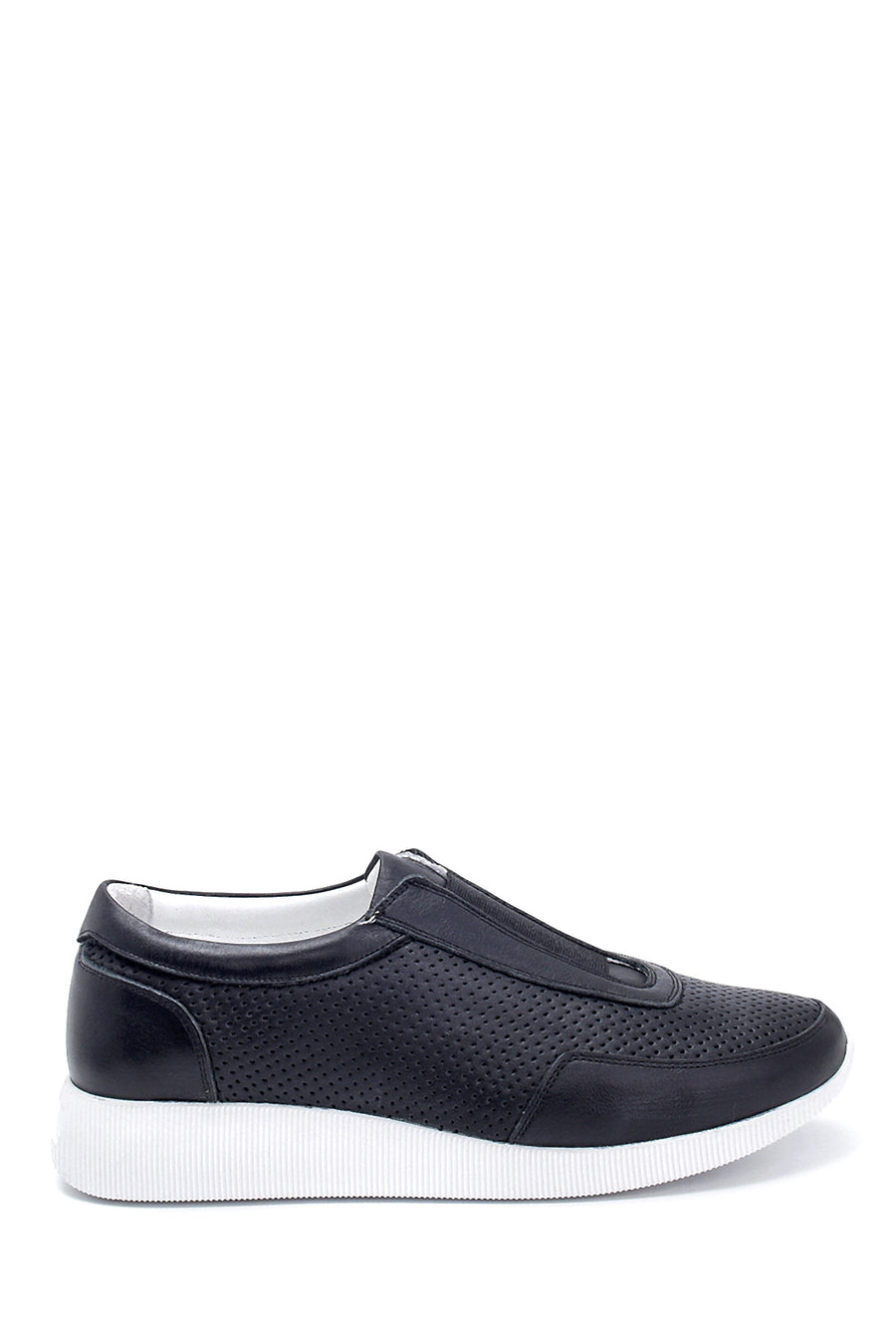 Women's Leather Sneaker 21SFD411318 | Derimod
