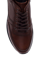 Men's Leather Sneaker | Derimod