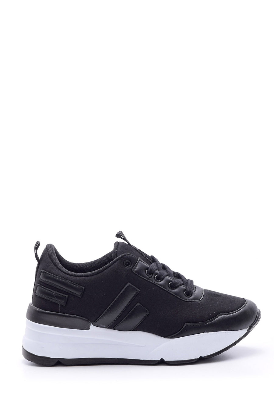 Women's High-Sole Sneaker 19WFE249914 | Derimod