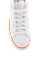 Kadın Neon Detaylı Sneaker | Derimod