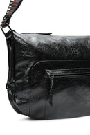 Women's Black Long Strap Shoulder Bag | Derimod