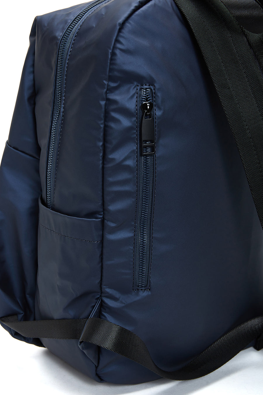 Women's Blue Casual Backpack