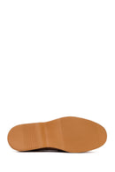 Male Mink Suede Casual Loafer | Derimod