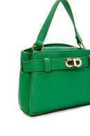 Women's Green Crossbody Bag | Derimod