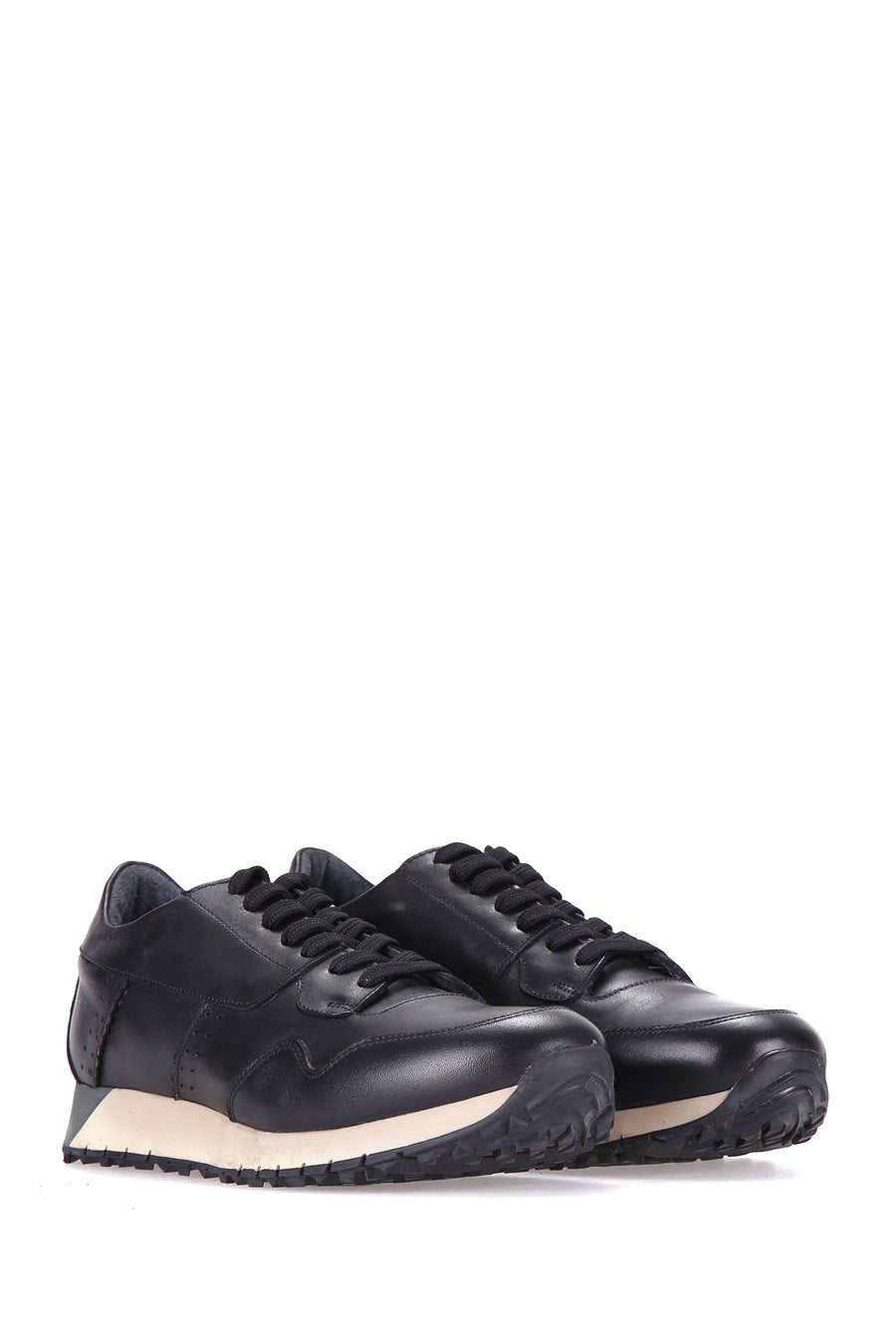 Men's Leather Sneaker