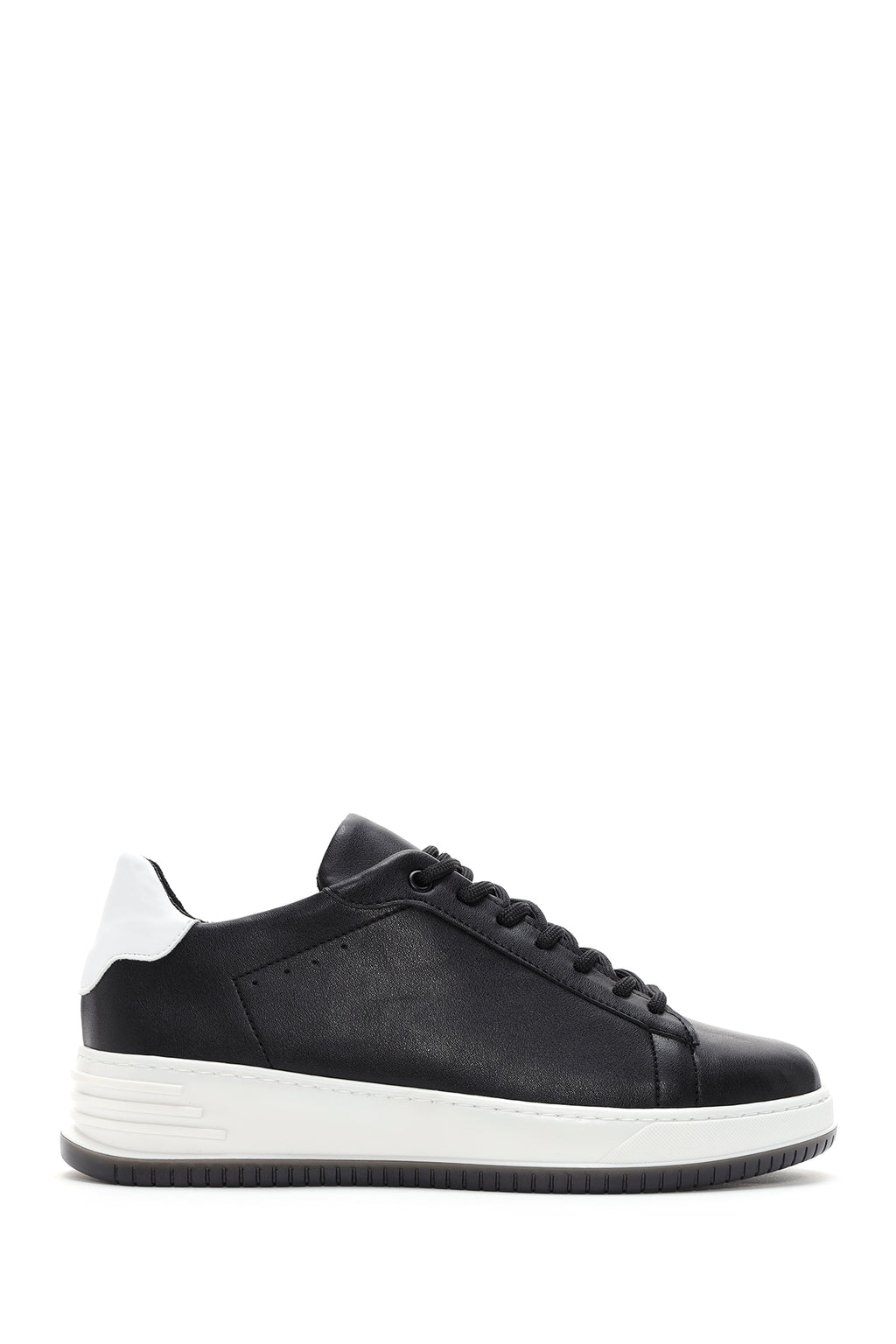 Kadın Siyah Sneaker