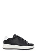 Women's Black Sneaker | Derimod