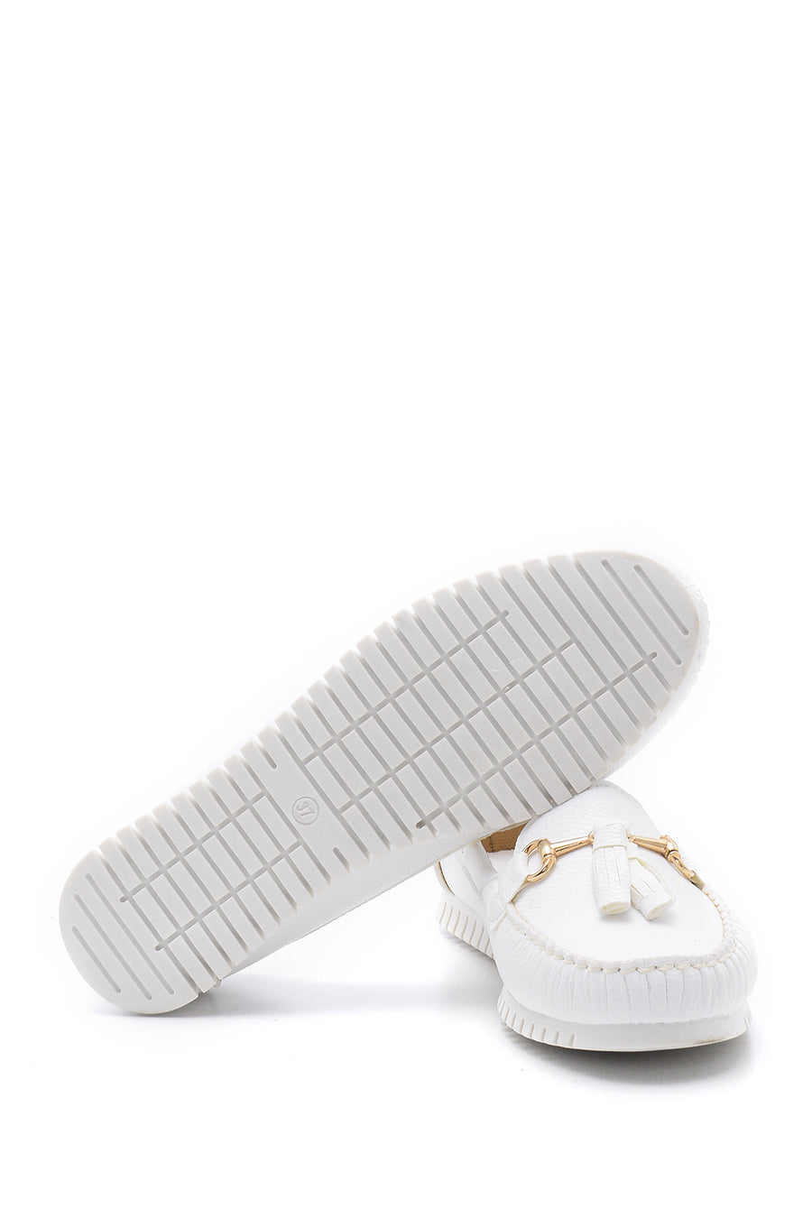 Kadın Püsküllü Loafer