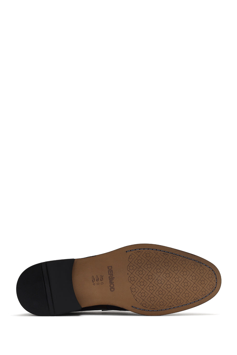 Men's Brown Leather Classic Loafer