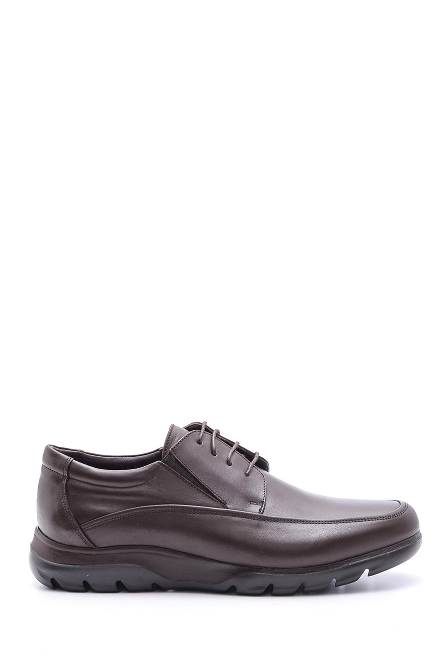 Men's Casual Leather Shoes 19WFD323818 | Derimod