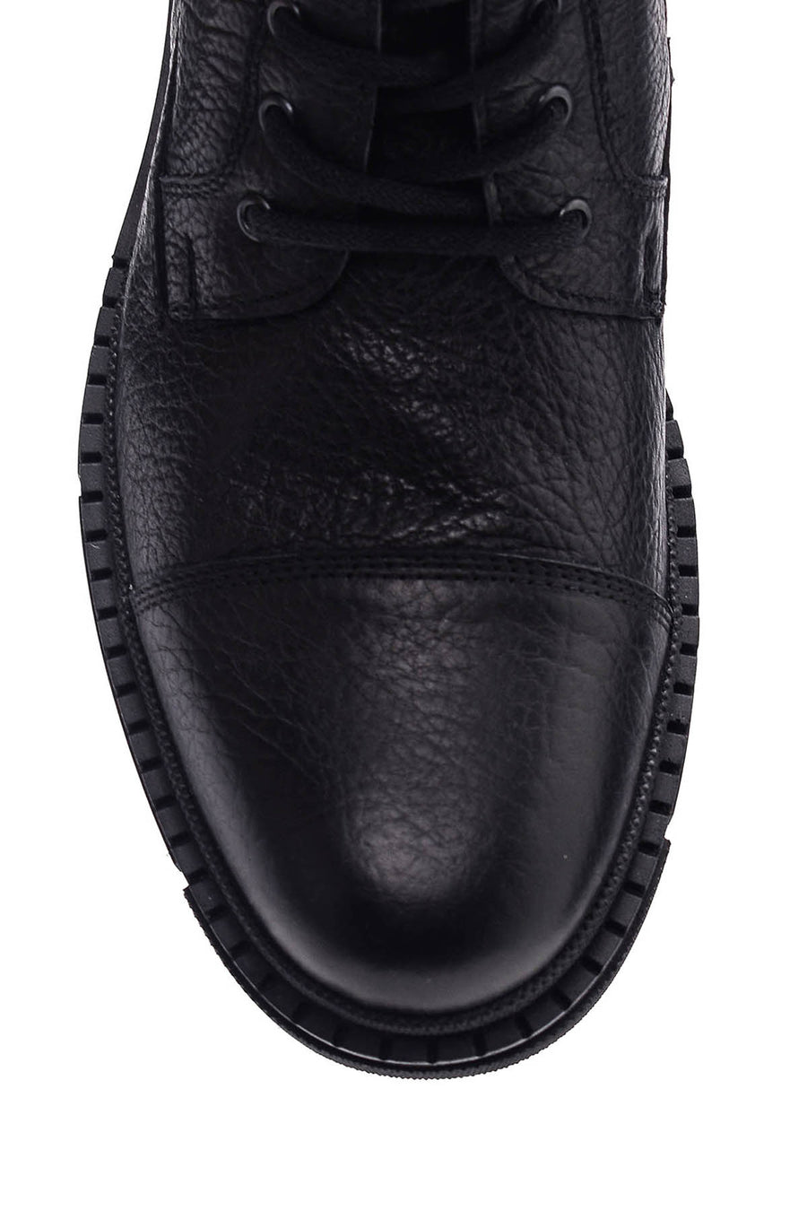 Men's Leather Boots