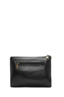 Women's Black Long Strap Crossbody Bag | Derimod