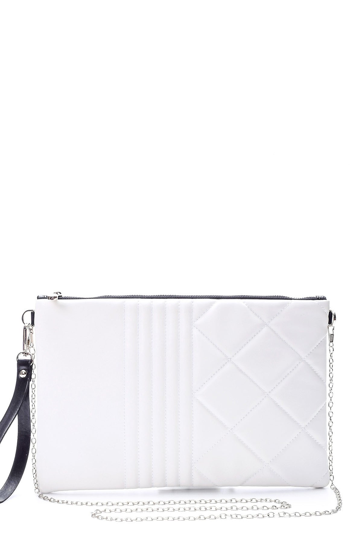 Women's Quilted Clutch Bag 19SBD241718 | Derimod