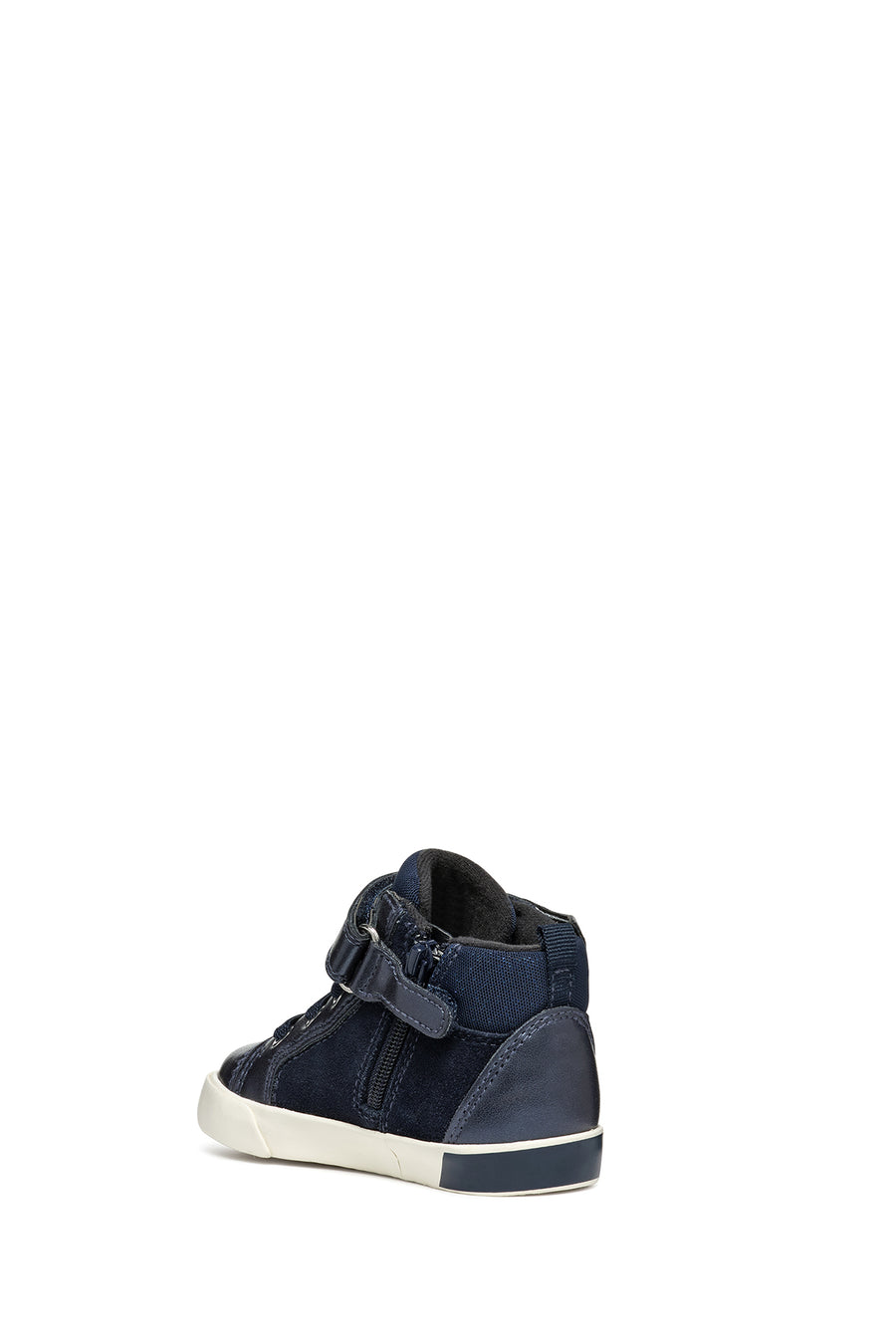Geox Kız Bebek Lacivert Kilwi G.A Bantlı Sneaker