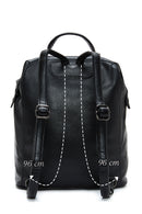 Women's Black Backpack | Derimod