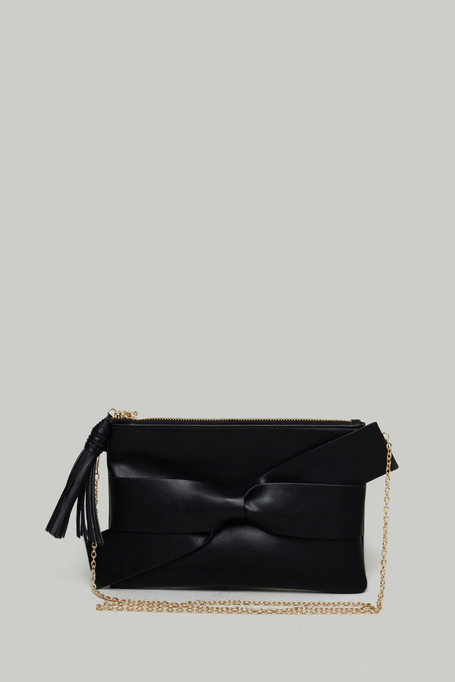 Women's Portfolio with Bow Detail 18SBD2803FT | Derimod
