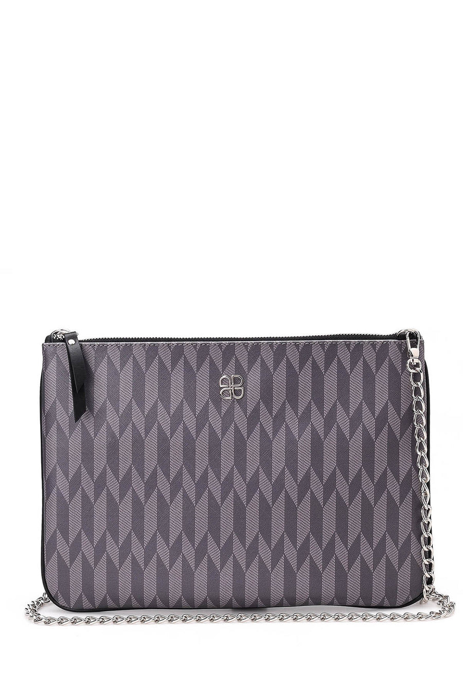 BROWN GREEN PORTFOLIO BAG
