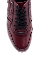 Men's Leather Sneaker | Derimod